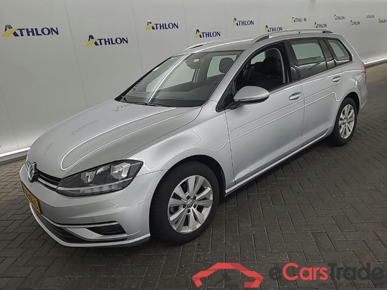 VOLKSWAGEN Golf Variant 1.6 TDI 85kW Comfortline Business 5D