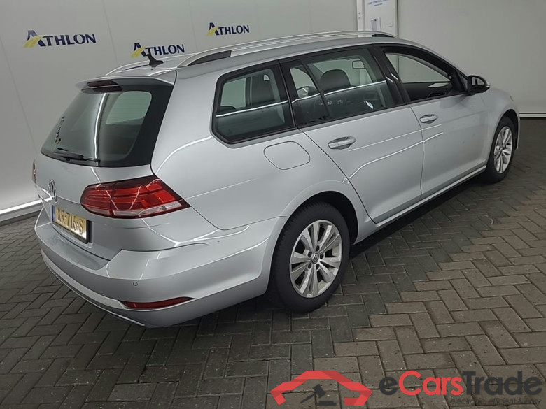 VOLKSWAGEN Golf Variant 1.6 TDI 85kW Comfortline Business 5D #3