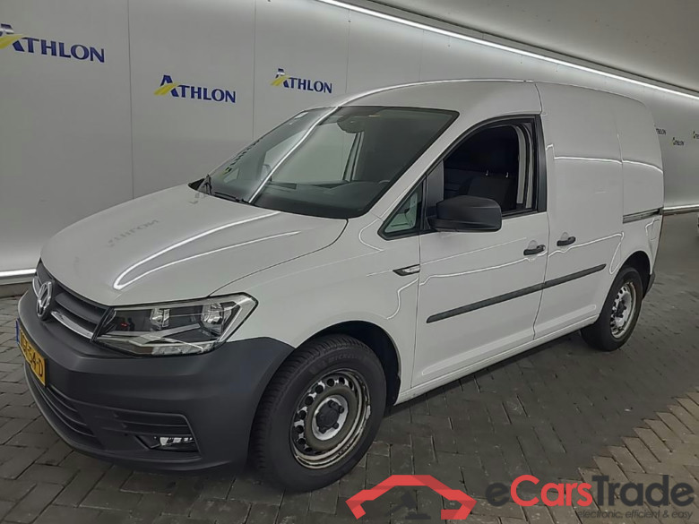 VOLKSWAGEN Caddy 2.0 TDI 55 kW BMT 4D #1