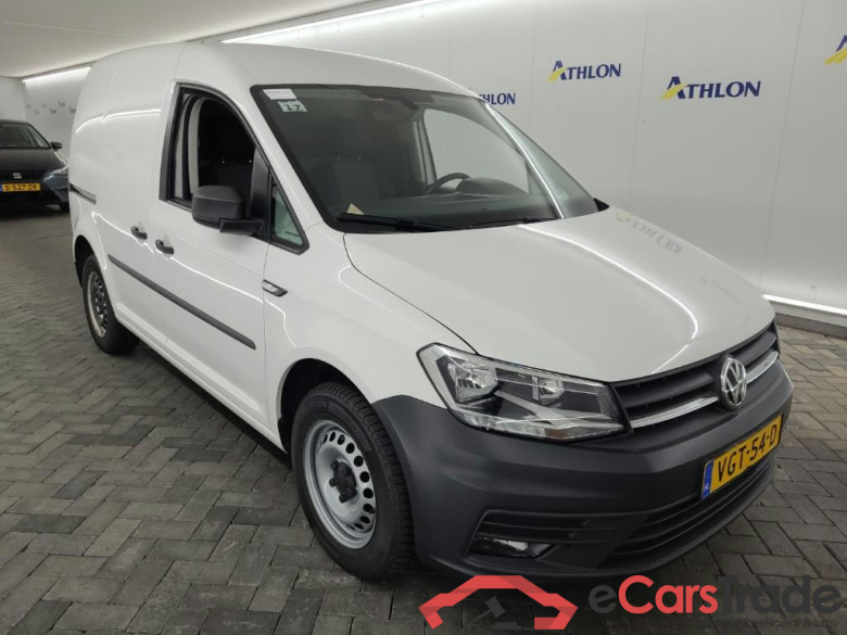 VOLKSWAGEN Caddy 2.0 TDI 55 kW BMT 4D #2