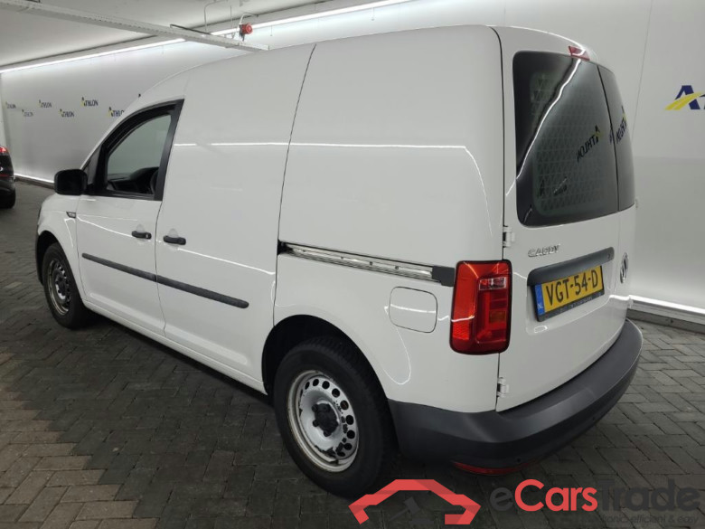 VOLKSWAGEN Caddy 2.0 TDI 55 kW BMT 4D #4