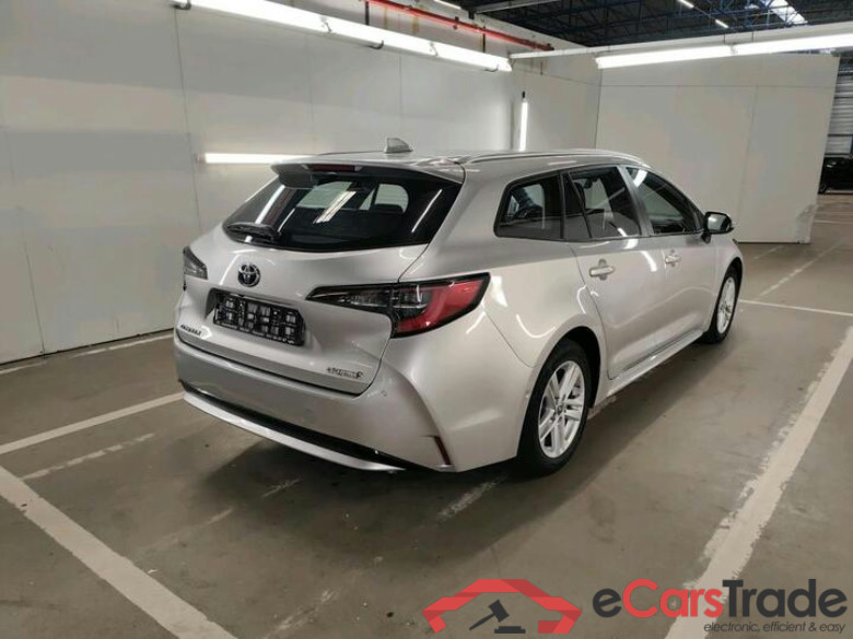 Toyota Corolla Touring Sports Corolla Touring Sports 1.8 Hybrid Dynamic e-CVT (Active Hybrid) 90kW/122pk  5D/P Auto-V #4