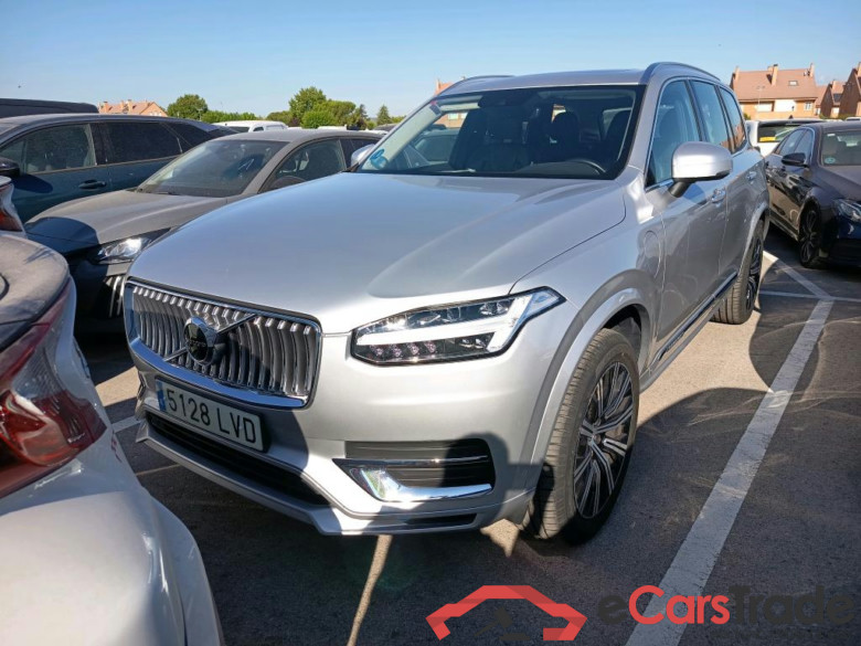 VOLVO XC90 / 2019 / 5P / todoterreno 2.0 T8 AWD Recharge Inscription Auto #1