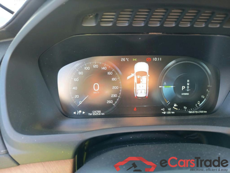 VOLVO XC90 / 2019 / 5P / todoterreno 2.0 T8 AWD Recharge Inscription Auto #4