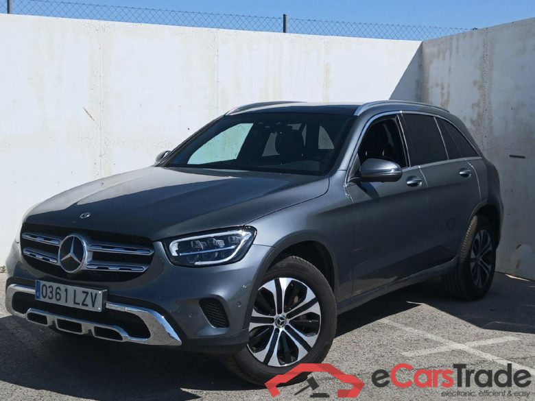 MERCEDES-BENZ Clase GLC / 2019 / 5P / todoterreno GLC 300 e 4MATIC