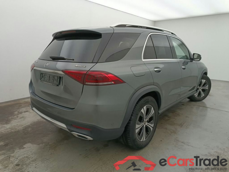Mercedes-Benz GLE GLE 350 de 4MATIC 5d #2