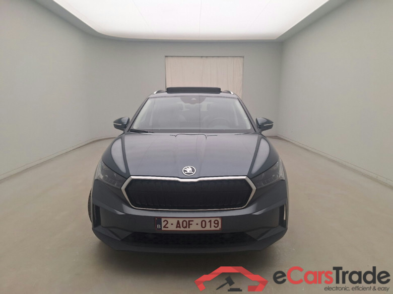 Skoda, Enyaq '21 BEV, Enyaq 80 Launch #1