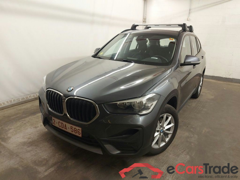 BMW X1 sDrive16dA (85 kW) 5d