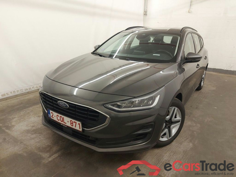 Ford Focus Clipper 1.0i EcoBoost 74kW Connected 5d #1