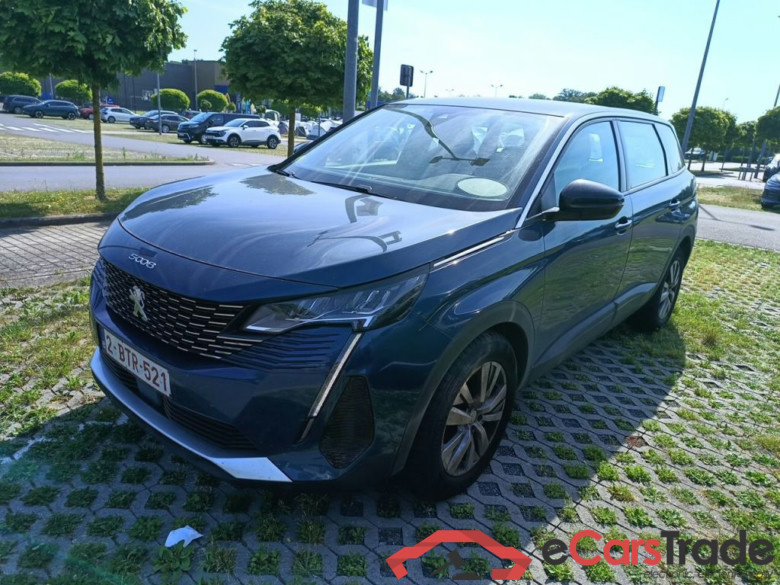 Peugeot 5008 1.5 BlueHDi 96kW S&S Active Pack 5d #1
