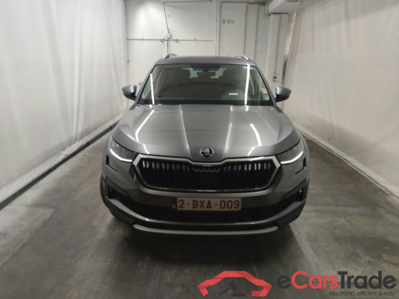 Skoda Kodiaq 2.0 CRTDI 110kW DSG7 Clever 5d #5