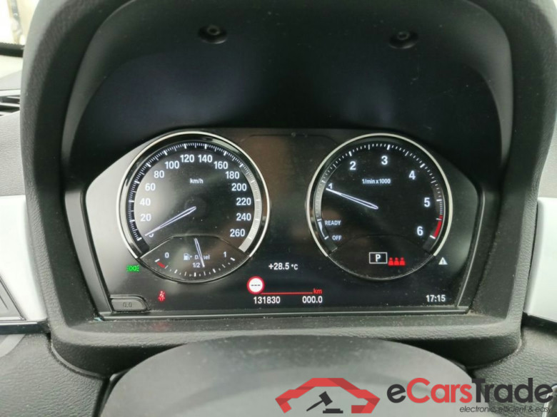 BMW X1 sDrive16dA (85 kW) 5d #6
