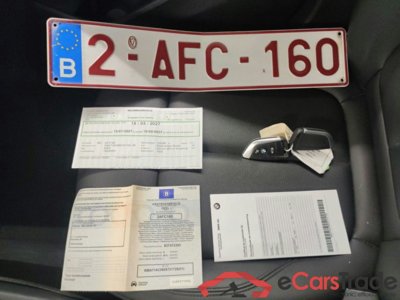 BMW X1 sDrive18dA (100 kW) 5d #4