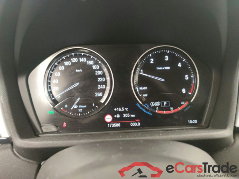 BMW X1 sDrive18dA (100 kW) 5d #6