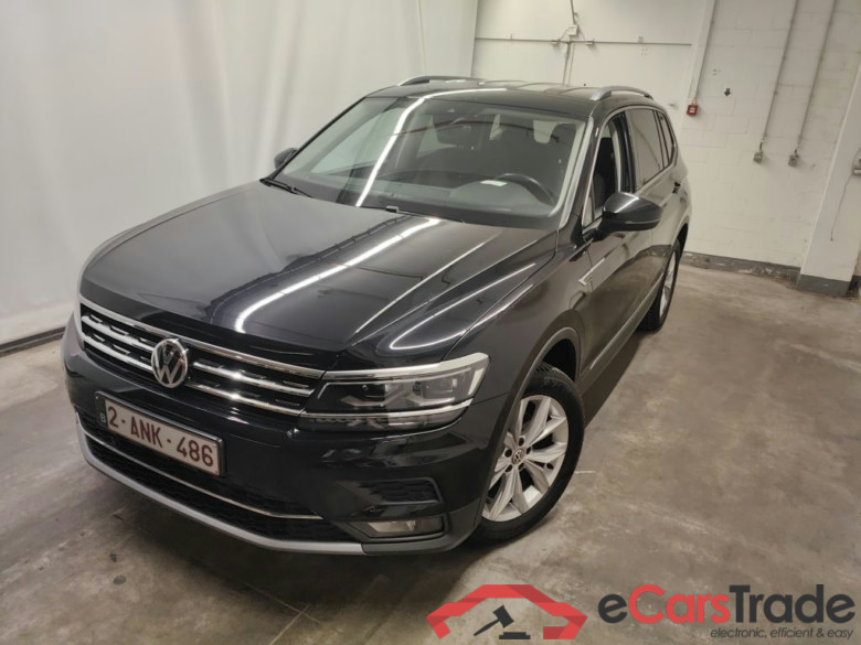 Volkswagen Tiguan Allspace 1.5 TSI ACT DSG7 Highline 5d #1
