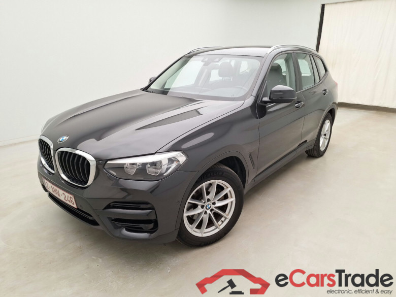 BMW, X3 '17, BMW X3 sDrive18d (110 kW) 5d #2