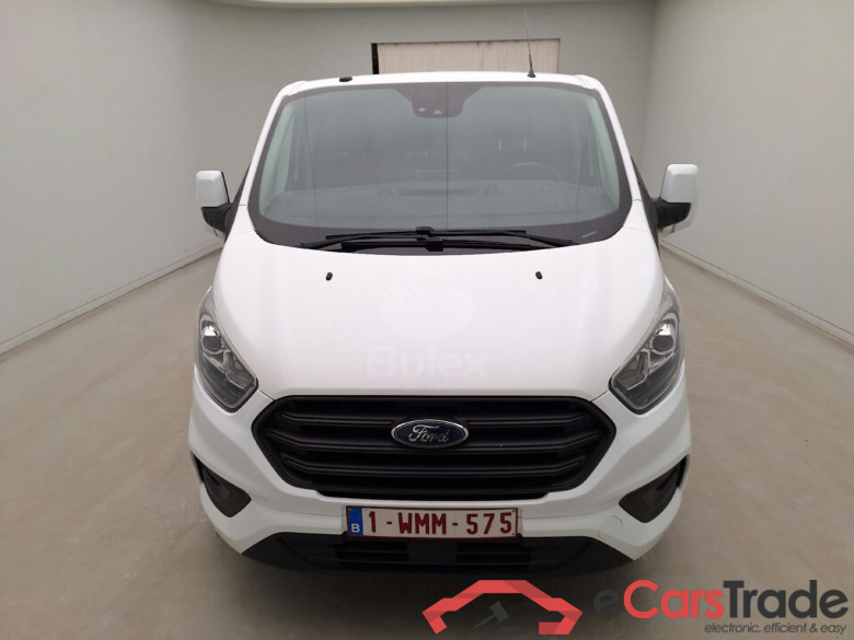 Ford, _Trans.Custom FL'18, Ford Transit Custom 340S 2.0TD130Pk/96Kw A6 FWD Tr
