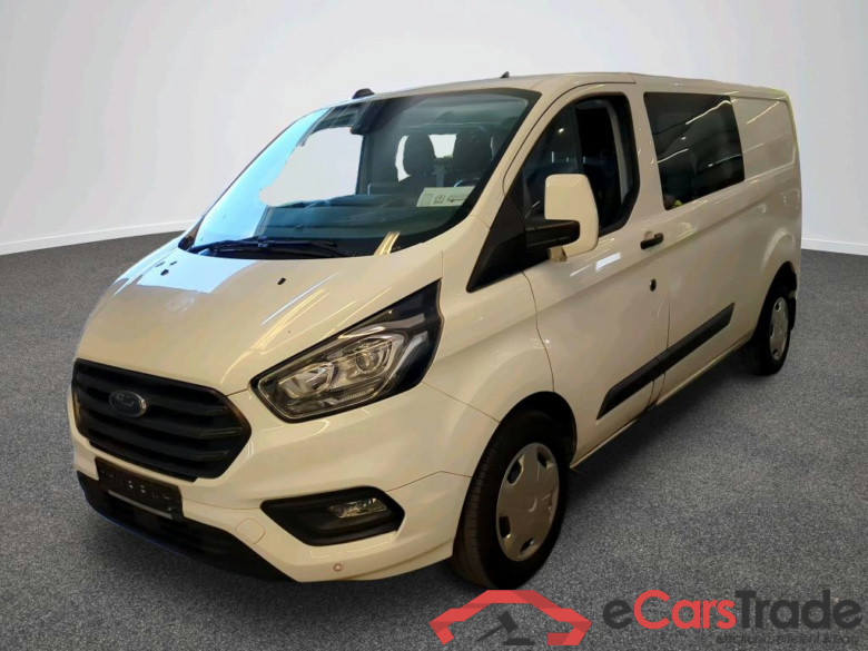 FORD Transit Custom 320 L2H1 LKW VA Autm. Trend 4d 96kW