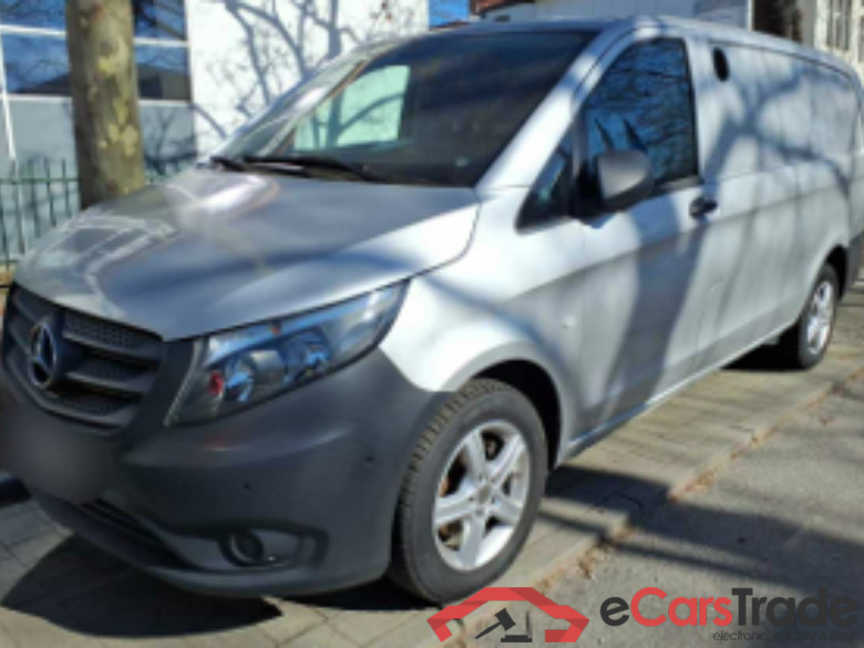 Vito Kasten 110/114/116/119 CDI RWD lang (447.603) 2.0 100KW MT6 E6d #1