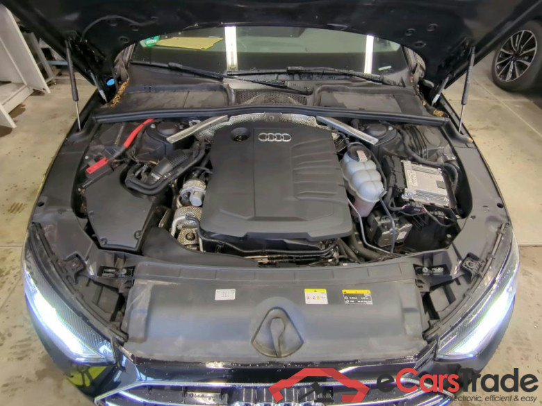 A4 Avant 40 TDI quattro advanced 2.0 TDI 150KW AT7 E6d #6