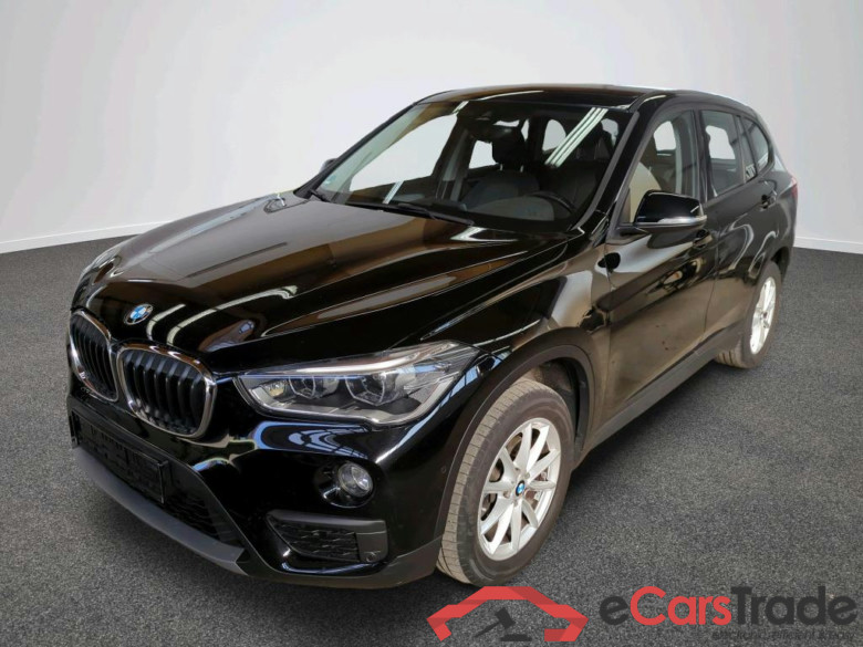 Baureihe X1 sDrive 18 d Advantage 2.0 110KW MT6 E6dT