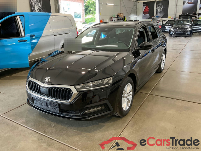 Octavia Combi Ambition 2.0 TDI 85KW MT6 E6d