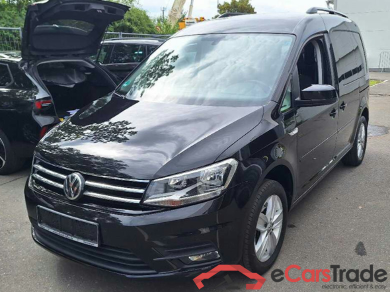 Caddy PKW Comfortline BMT 1.4 TSI 96KW AT7 E6dT #1