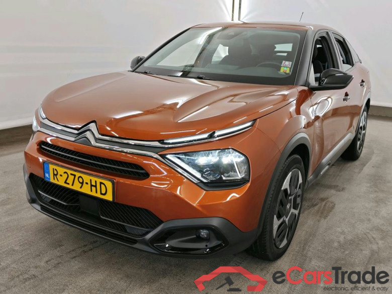 Citroën C4 PureTech 130 S&S EAT8 Feel 5d