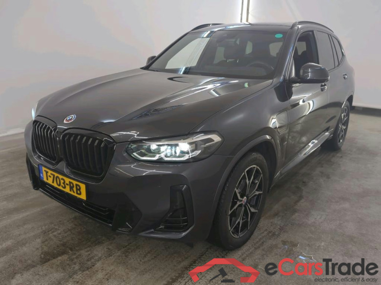 BMW X3 xDrive30e M Sport 5d + Pano, M Aerodynamica pakket #1
