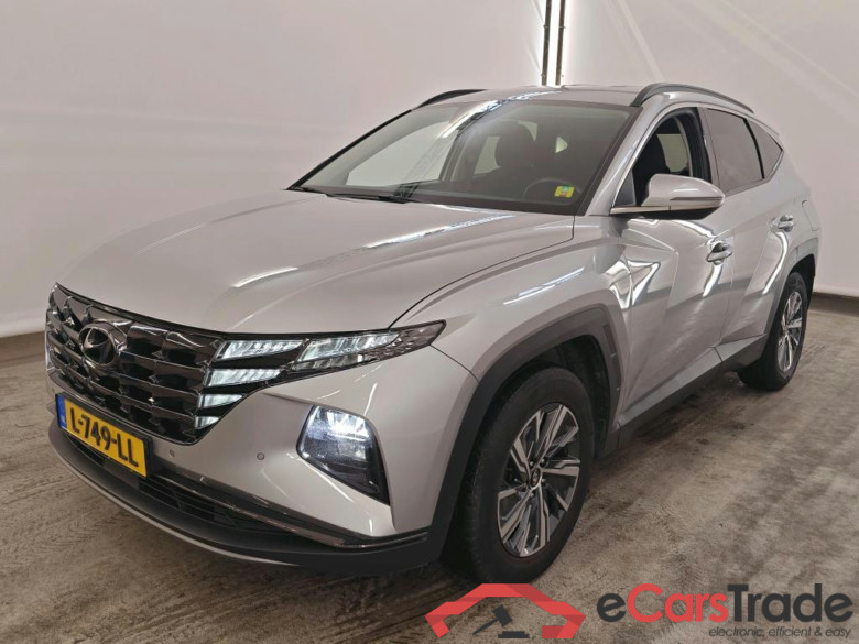 Hyundai Tucson 1.6 T-GDI HEV Comfort Smart Automaat 5d