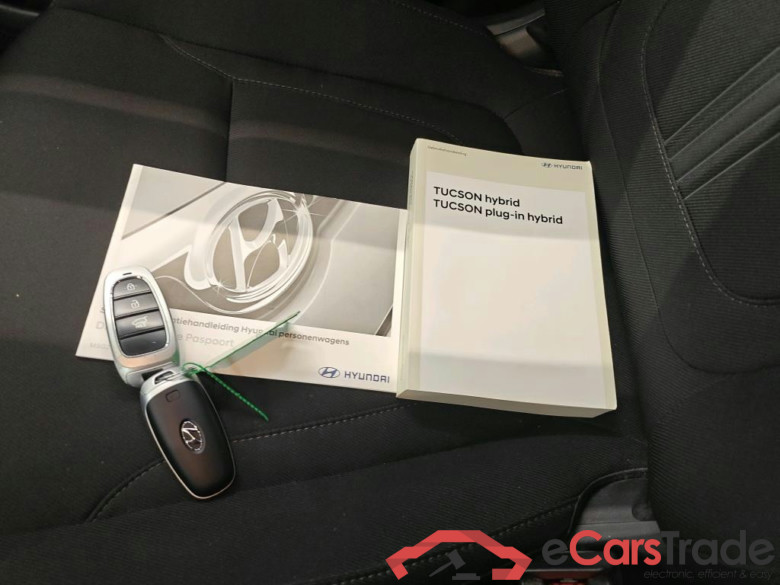 Hyundai Tucson 1.6 T-GDI HEV Comfort Smart Automaat 5d #4