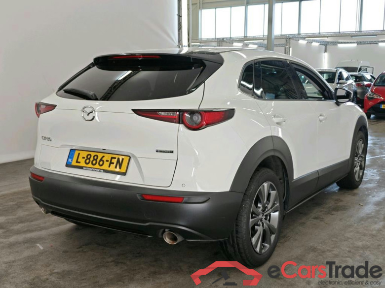 Mazda CX-30 E-SKYACTIV-X 186 Luxury (no Bose) Auto 5d #2