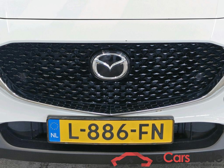 Mazda CX-30 E-SKYACTIV-X 186 Luxury (no Bose) Auto 5d #5