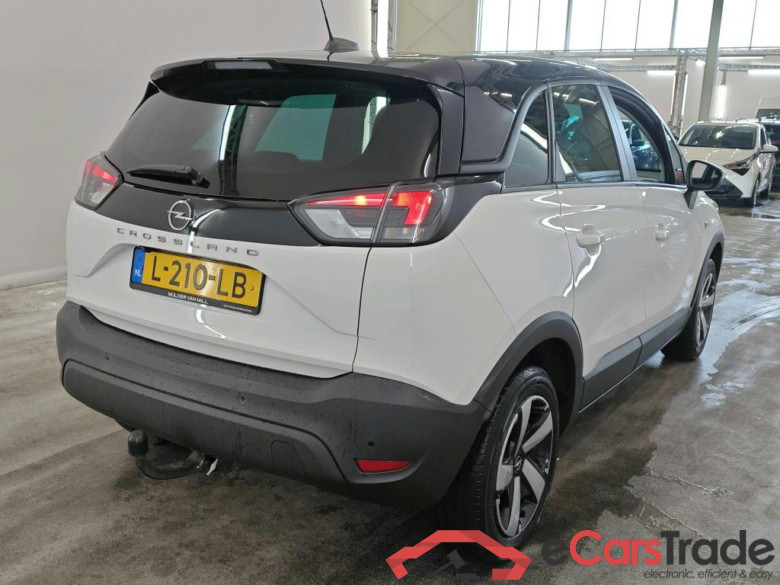 Opel Crossland 1.2 Turbo S&S 81kW Edition 5d #2