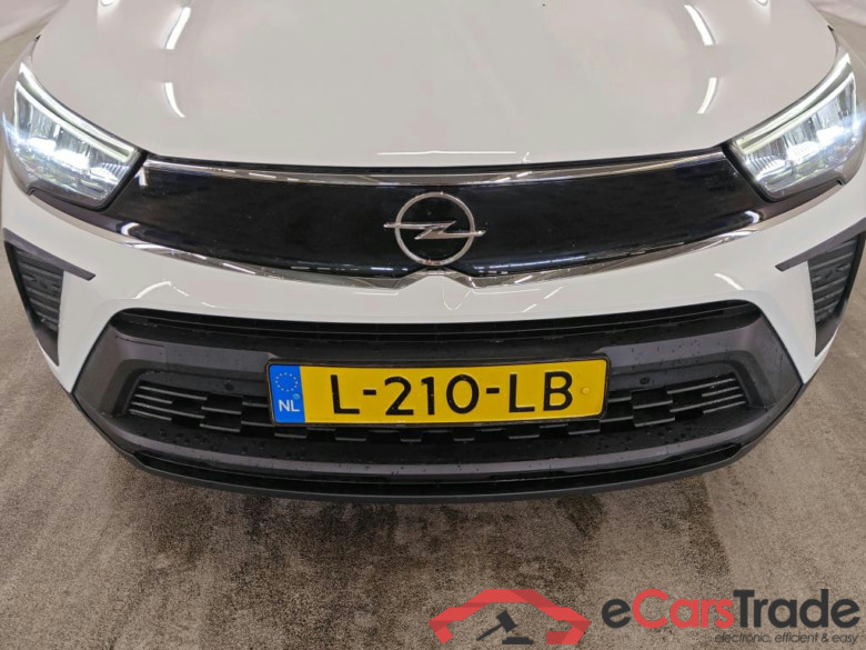 Opel Crossland 1.2 Turbo S&S 81kW Edition 5d #5