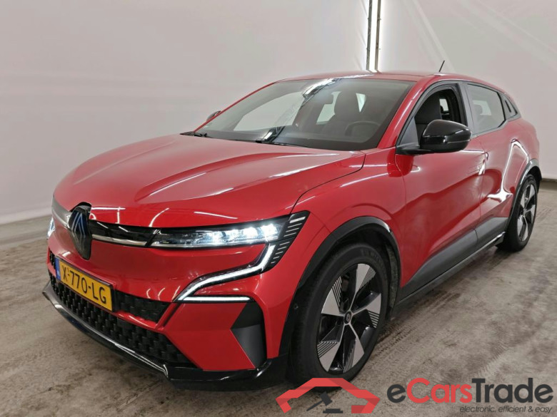 Renault Megane E-TECH EV60 130 pk Optimum Charge Business Edit 5d #1