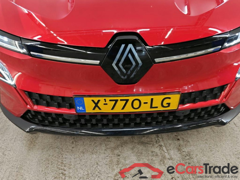 Renault Megane E-TECH EV60 130 pk Optimum Charge Business Edit 5d #5