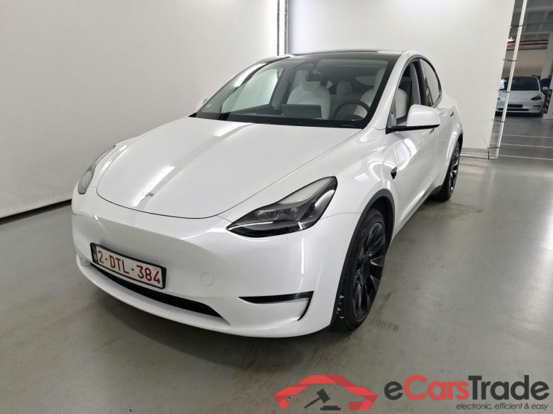 TESLA MODEL Y BEV LONG RANGE AUTO 4WD #1