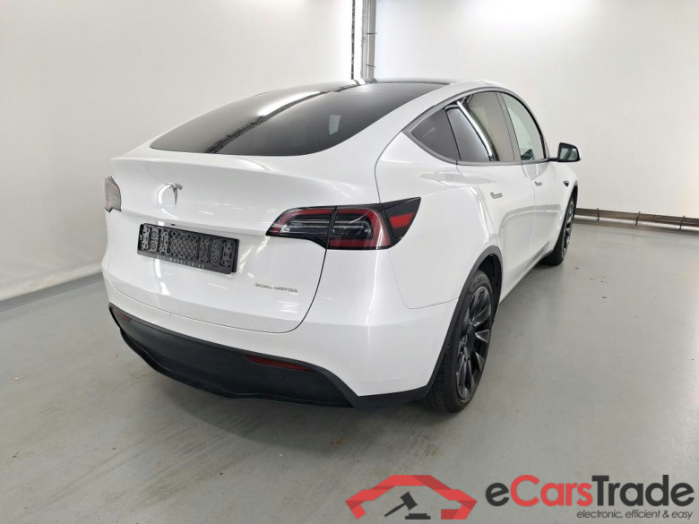 TESLA MODEL Y BEV LONG RANGE AUTO 4WD #4