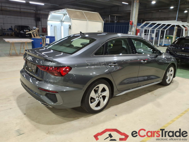 AUDI A3 SEDAN - 2020 35 TFSI S line S tronic #4