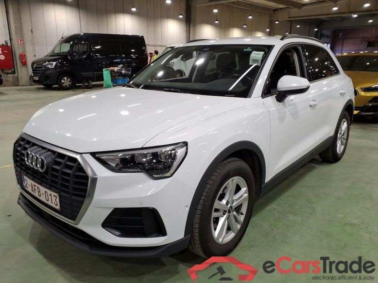 AUDI Q3 2.0 35 TDI S TRONIC BUSINESS EDITION