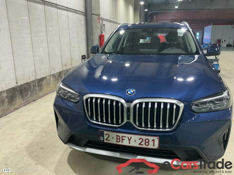 BMW X3 2.0 XDRIVE30E (120KW) AUTO #2