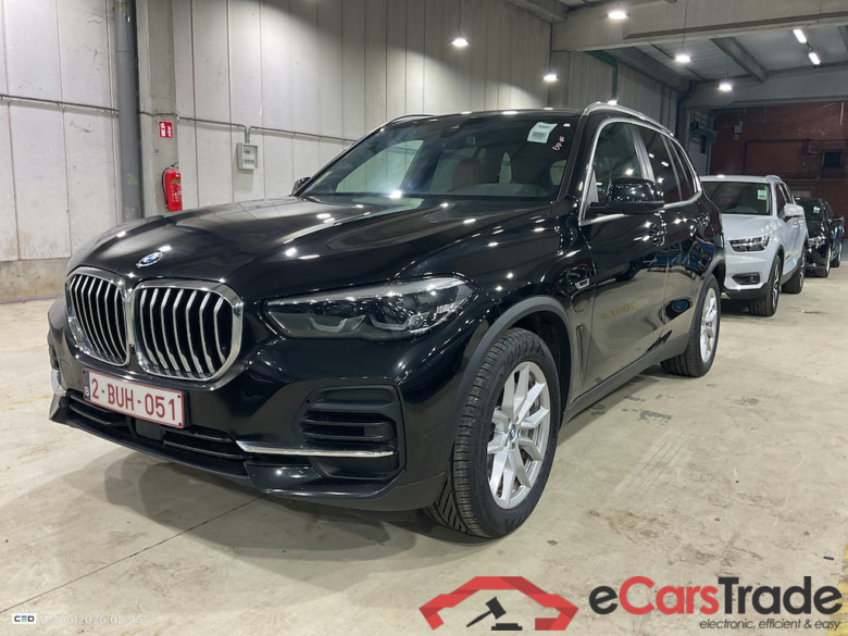 BMW X5 3.0 XDRIVE45E 4WD AUTO #1