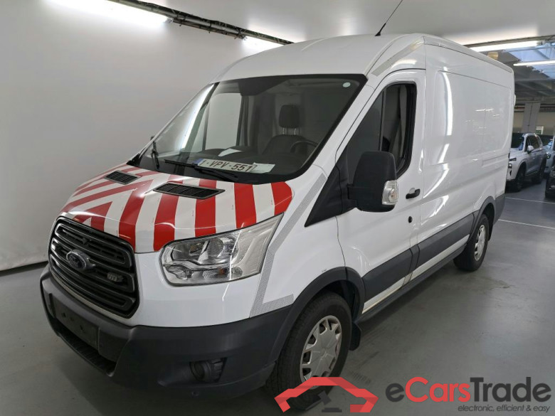 FORD TRANSIT 2T 350M FOU MWB HR DSL 2.0 TDCi L2H2 Trend LIFT #1