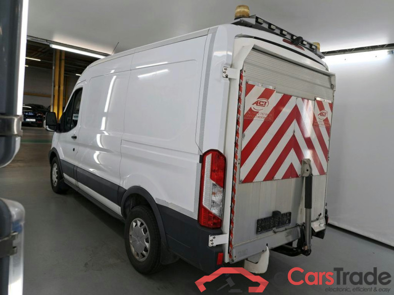 FORD TRANSIT 2T 350M FOU MWB HR DSL 2.0 TDCi L2H2 Trend LIFT #3