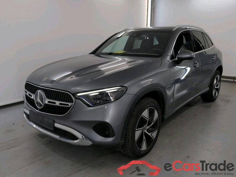 MERCEDES-BENZ GLC ONLY FOR BELGIAN CUSTOMERS 2.0 GLC 300 E PHEV 4M LUXURY LINE AUTO  ONLY FOR BELGIAN CUSTOMERS