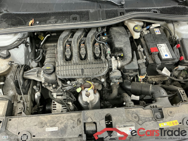 PEUGEOT 208 1.2 PURETECH 55KW S-S ACTIVE PACK  ONLY FOR BELGIAN CUSTOMERS #6