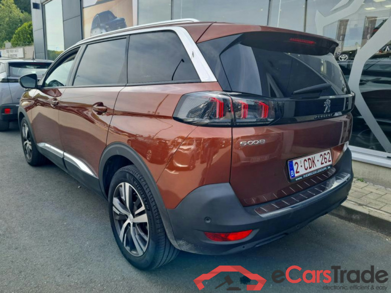 PEUGEOT 5008 1.2 PURETECH 130 AUTO ALLURE PACK #3