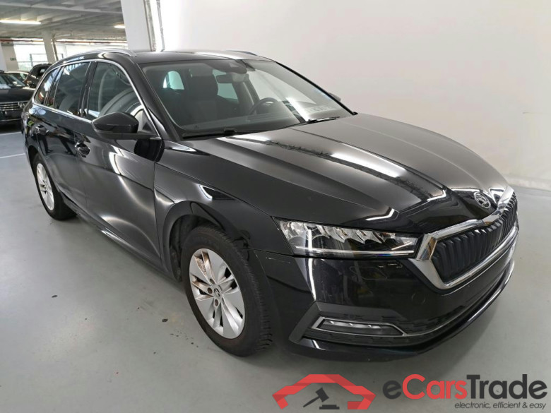 SKODA OCTAVIA COMBI 1.0 TSI MHEV 81KW DSG CLEVER #2