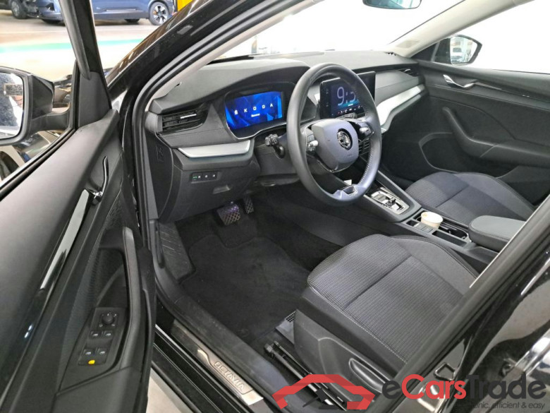 SKODA OCTAVIA COMBI 1.0 TSI MHEV 81KW DSG CLEVER #5